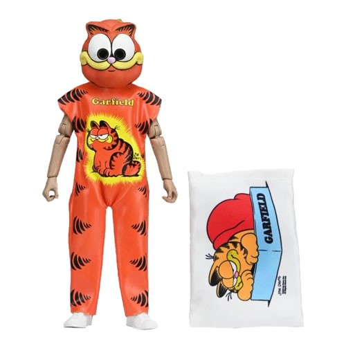 Ben Cooper 6" Scale Figures - S08 - 80's At 8 Retro Clothed Costume Assortment