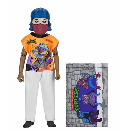 Ben Cooper 6" Scale Figures - TMNT x Ben Cooper - Retro Clothed Costume Assortment