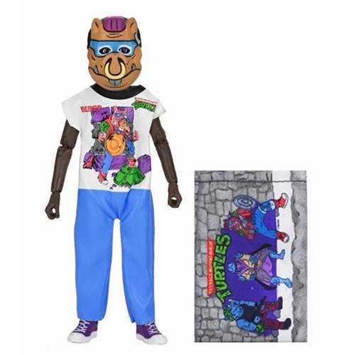 Ben Cooper 6" Scale Figures - TMNT x Ben Cooper - Retro Clothed Costume Assortment