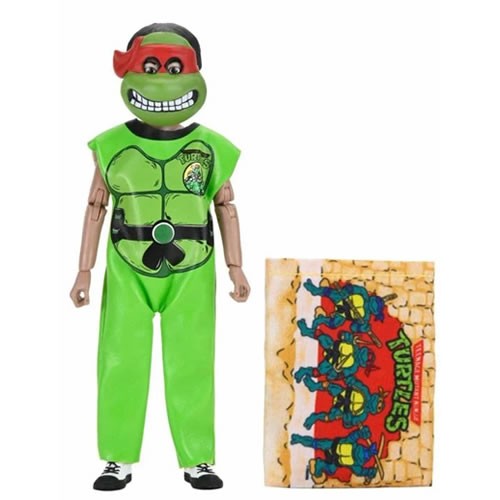 Ben Cooper 6" Scale Figures - TMNT x Ben Cooper - Retro Clothed Costume Assortment