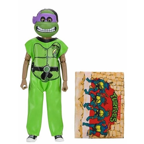 Ben Cooper 6" Scale Figures - TMNT x Ben Cooper - Retro Clothed Costume Assortment