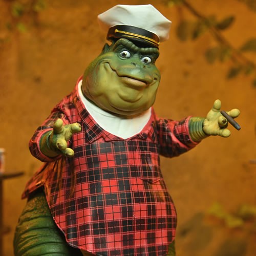 Dinosaurs 7" Scale Figures - Ultimate Earl Sinclair
