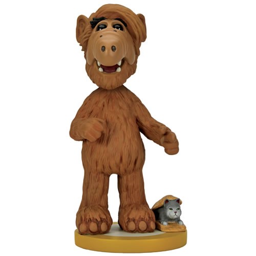 Head Knockers Figures - Alf