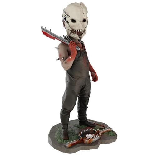 Head Knockers Figures - Dead By Daylight - Trapper