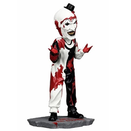 Head Knockers Figures - Terrifier - Art The Clown Head Knocker