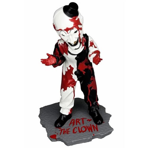 Head Knockers Figures - Terrifier - Art The Clown Head Knocker