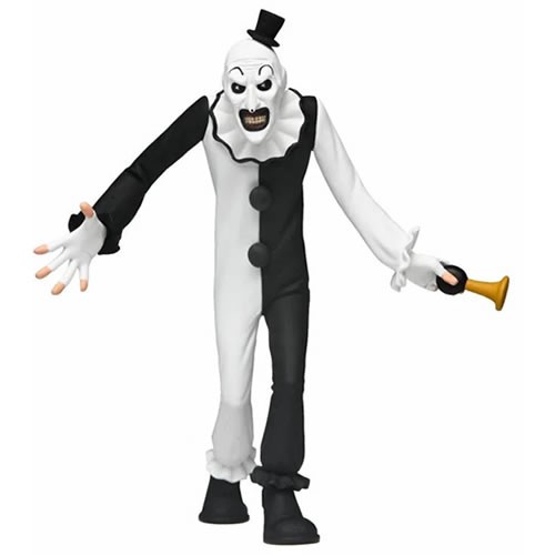 Toony Terrors 6" Scale Figures - Terrifier - Art The Clown