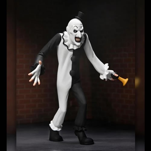 Toony Terrors 6" Scale Figures - Terrifier - Art The Clown
