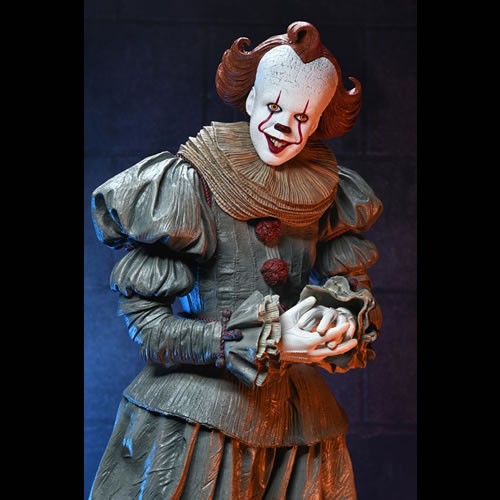 IT: Welcome To Derry 1/4th Scale Figures - Pennywise