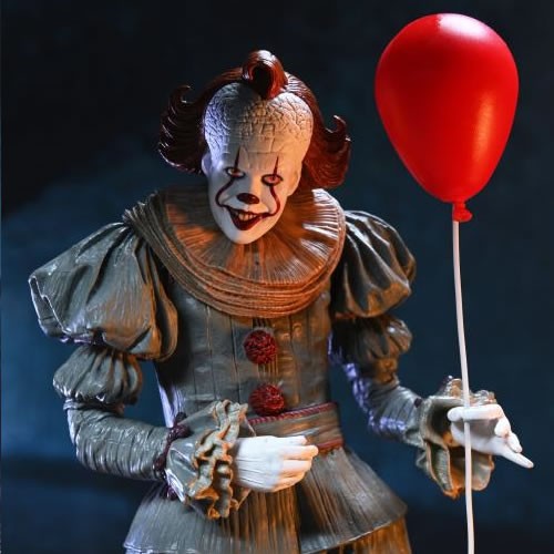 IT: Welcome To Derry 7" Scale Figures - Ultimate Pennywise