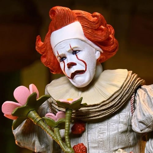 IT: Welcome To Derry 7" Scale Figures - Ultimate Bob Gray As Pennywise