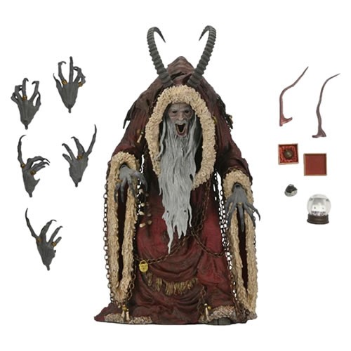 Krampus (2015 Movie) 7" Scale Figures - Deluxe Krampus