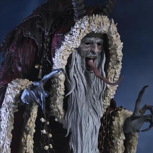 Krampus (2015 Movie) 7" Scale Figures - Deluxe Krampus