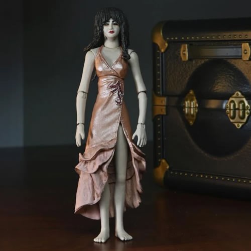 Puppet Master 7" Scale Figures - Ultimate Leech Woman and Toulon's Puppet Case 2-Pack