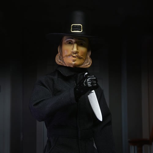 Retro Clothed Action Figures - Thanksgiving - 8" John Carver