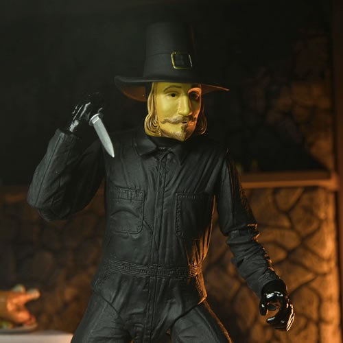 Thanksgiving 7" Scale Figures - Ultimate John Carver