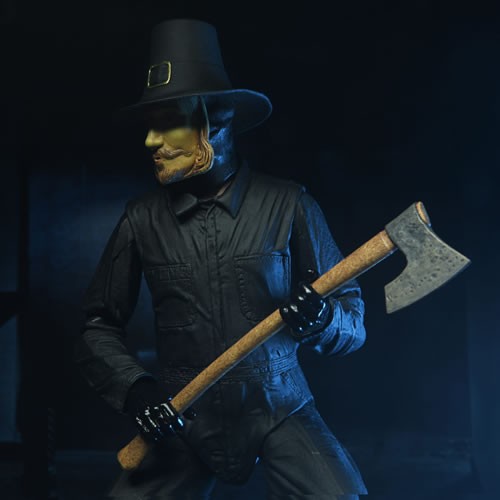 Thanksgiving 7" Scale Figures - Ultimate John Carver
