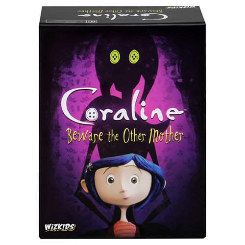 Boardgames - Coraline: Beware the Other Mother!