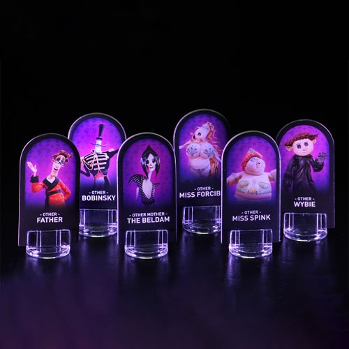 Boardgames - Coraline: Beware the Other Mother!