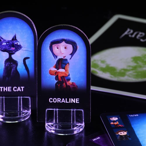 Boardgames - Coraline: Beware the Other Mother!