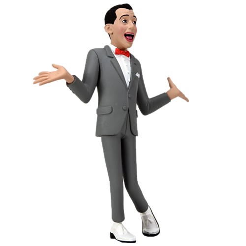 Toony Classics 6" Scale Figures - Pee-wee Herman