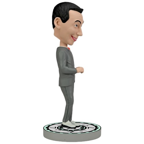 Head Knockers Figures - Pee-wee Herman - Pee-Wee