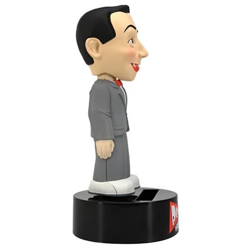 Solar Power Body Knockers - Pee Wee Herman - Pee Wee