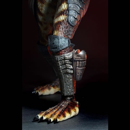 Predator 1/4th Scale Figures - Predator 2 - City Hunter Predator w/ LED Lights
