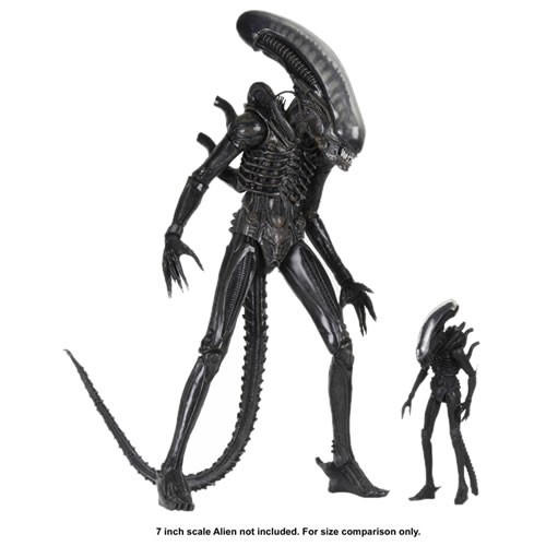 Alien 1/4th Scale Figures - Big Chap 40th Anniversary Ultimate Edition