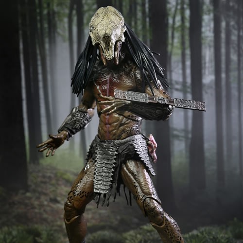 Prey 7" Scale Figures - Ultimate Feral Predator