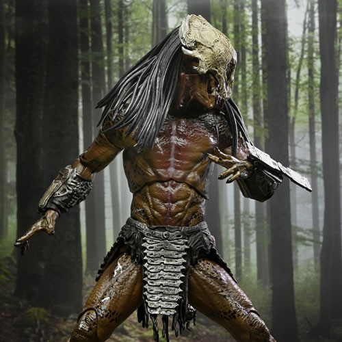 Prey 7" Scale Figures - Ultimate Feral Predator