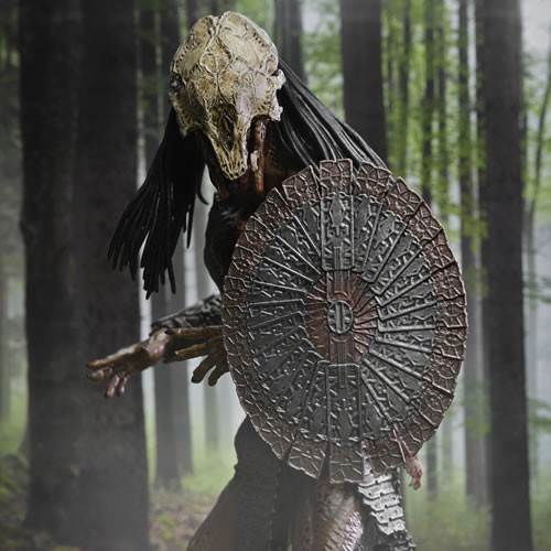 Prey 7" Scale Figures - Ultimate Feral Predator