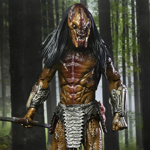 Prey 7" Scale Figures - Ultimate Feral Predator