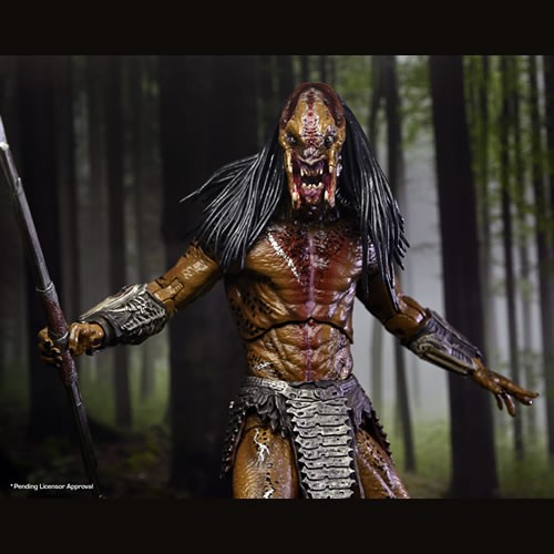 Prey 7" Scale Figures - Ultimate Feral Predator