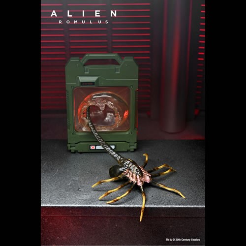 Alien: Romulus 7" Scale Figures - Accessory Set