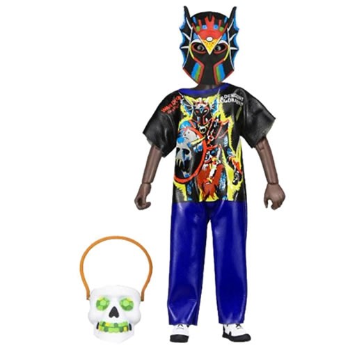 Ben Cooper 6" Scale Figures - Dungeons & Dragons x Ben Cooper - Retro Clothed Costume Assortment