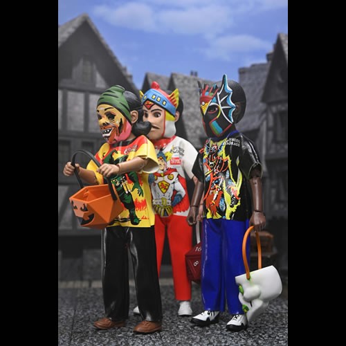 Ben Cooper 6" Scale Figures - Dungeons & Dragons x Ben Cooper - Retro Clothed Costume Assortment