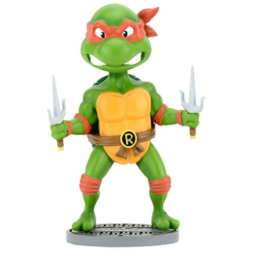 Head Knockers Figures - TMNT - Raphael (Classic)