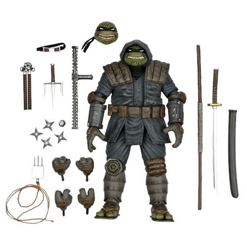 TMNT 7" Scale Figures - IDW Comics - The Last Ronin - Ultimate The Last Ronin (Armored)