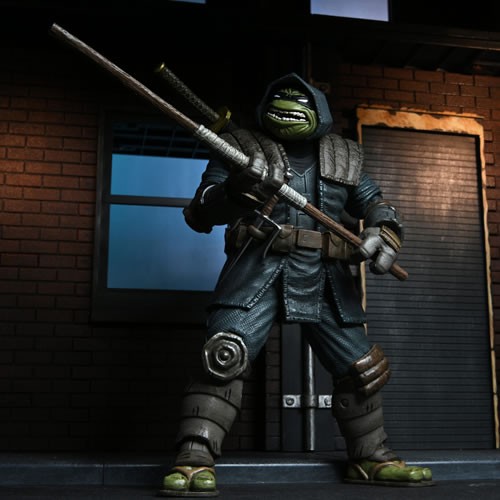 TMNT 7" Scale Figures - IDW Comics - The Last Ronin - Ultimate The Last Ronin (Armored)