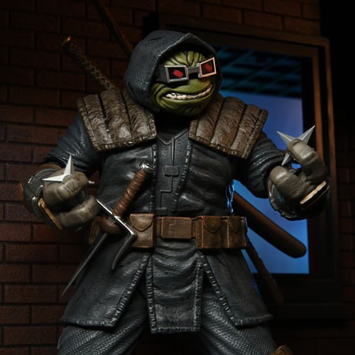 TMNT 7" Scale Figures - IDW Comics - The Last Ronin - Ultimate The Last Ronin (Armored)