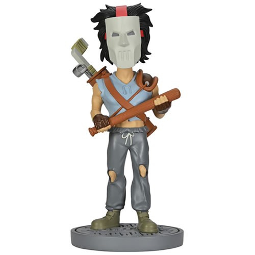 Head Knockers Figures - TMNT - Casey Jones (Classic)
