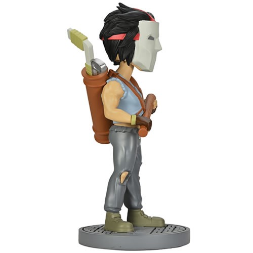 Head Knockers Figures - TMNT - Casey Jones (Classic)