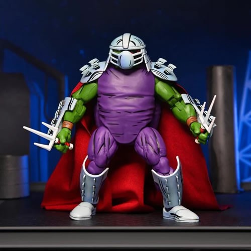 TMNT 7" Scale Figures - Mirage Comics - Raphael As Shredder