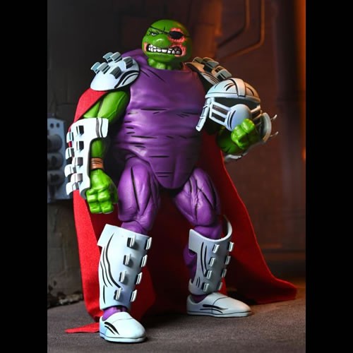 TMNT 7" Scale Figures - Mirage Comics - Raphael As Shredder