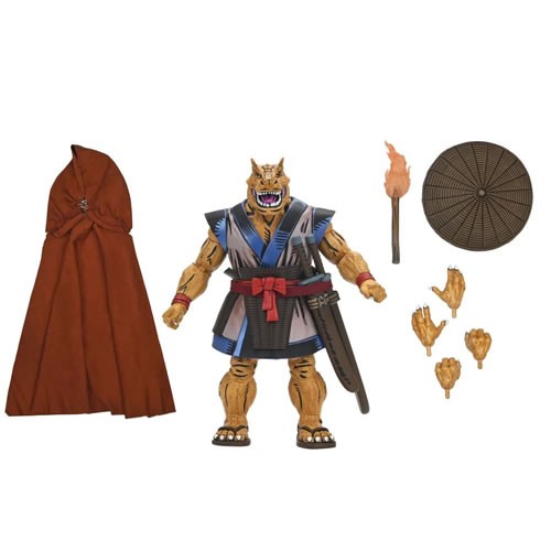 TMNT 7" Scale Figures - Mirage Comics - Chote