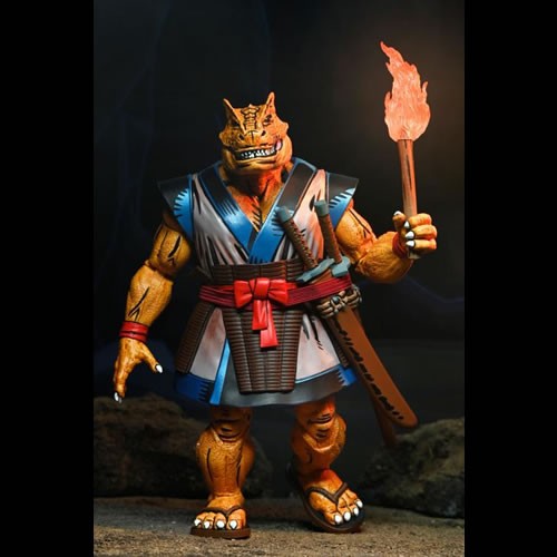 TMNT 7" Scale Figures - Mirage Comics - Chote