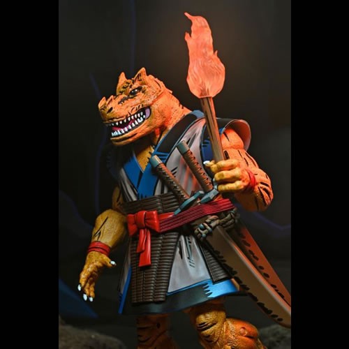 TMNT 7" Scale Figures - Mirage Comics - Chote