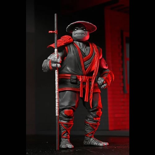TMNT 7" Scale Figures - IDW Comics - The Last Ronin (The Lost Years) - Donatello (Nightwatcher)