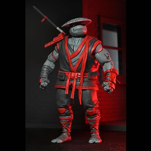 TMNT 7" Scale Figures - IDW Comics - The Last Ronin (The Lost Years) - Donatello (Nightwatcher)